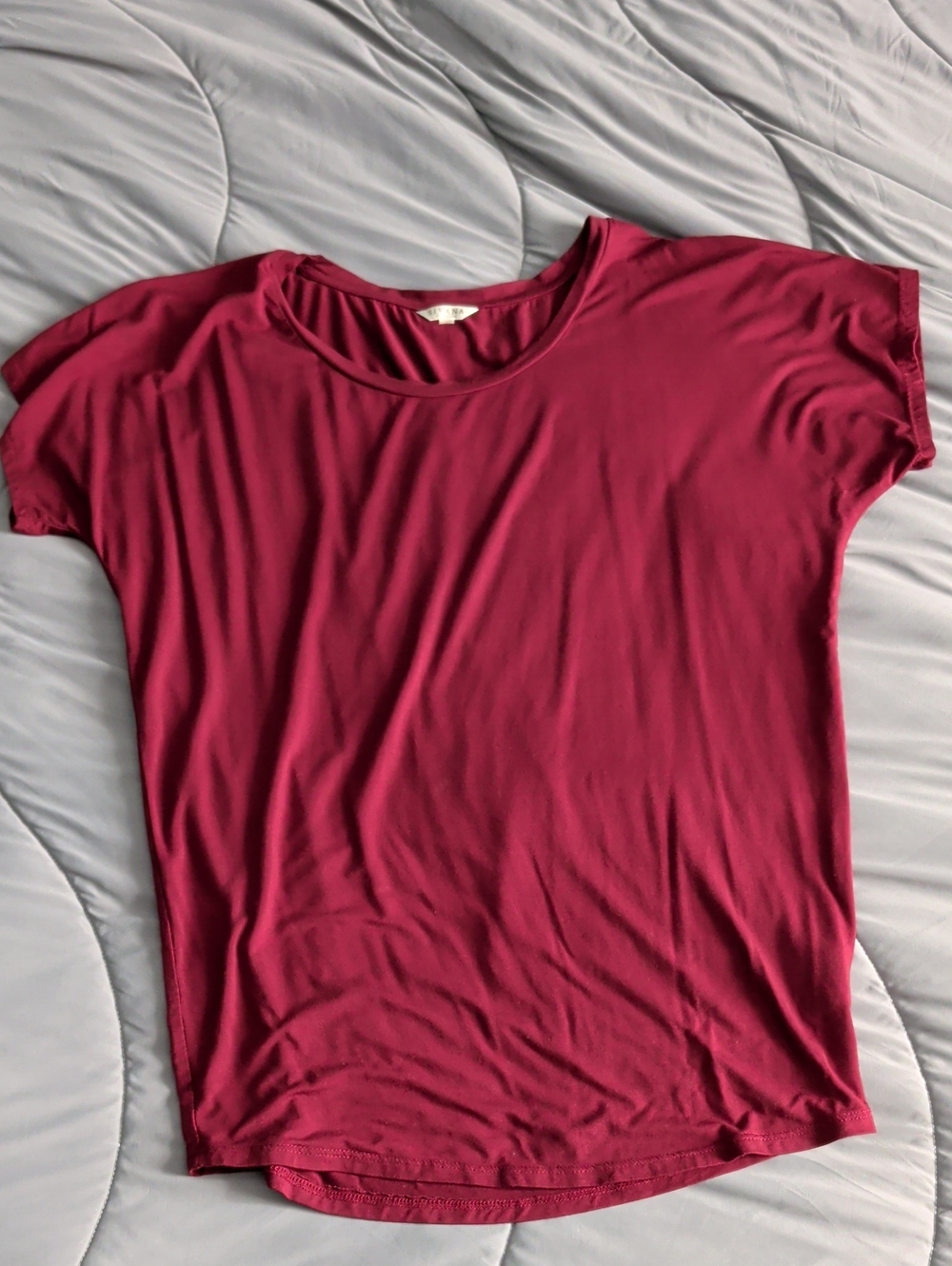 Sivana Bamboo Short Sleeve Tee